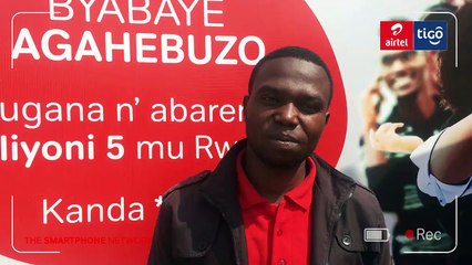 Ijwi ryawe ni ingenzi kuri twe! #AirtelYanjye ije ngo utugezeho igitekerezo cyawe kuri serivise zacu.  Wowe CYIZERE uyikundira iki? Tubwire muri comment.#Turi