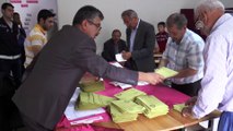 Oy verme işlemi sona erdi - SİVAS/YOZGAT/KIRIKKALE