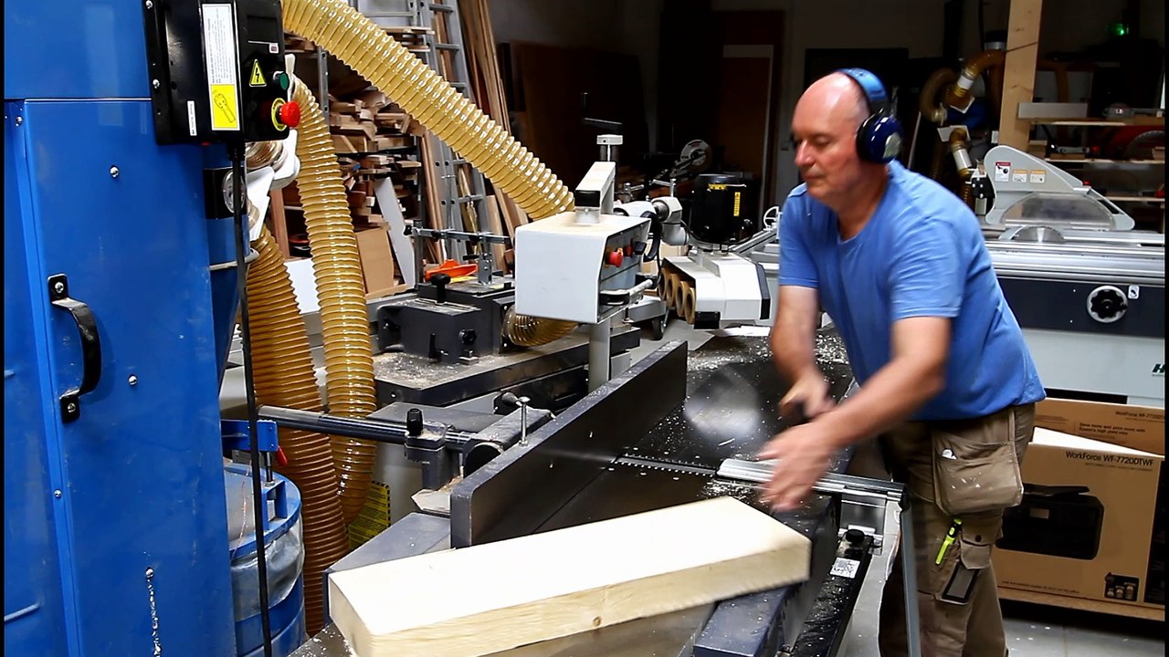 Préparation de carrelets