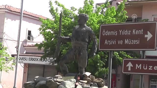 Zeybek ve Efeler Sandık Başında - Denizli/