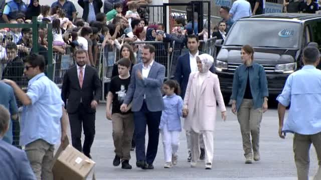 Cumhurbaşkanı Erdoğan'ın Oy Kullandığı Sandıktan Demirtaş'a 9 Oy Çıktı