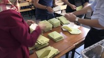 Oy verme işlemi sona erdi - ELAZIĞ/BİTLİS/SİİRT/BATMAN