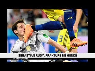 Lajmet shkurt nga Botërori, 24/06/2018 – Ora 18:00