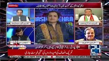 Nasim Zehra @ 8 - 24th June 2018