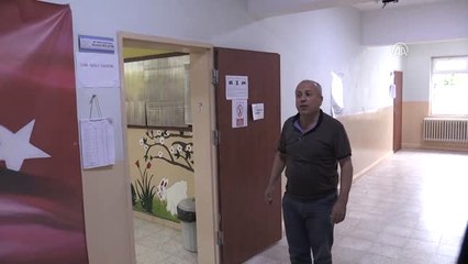 Oy Verme İşlemi Sona Erdi - Düzce/karabük/sakarya