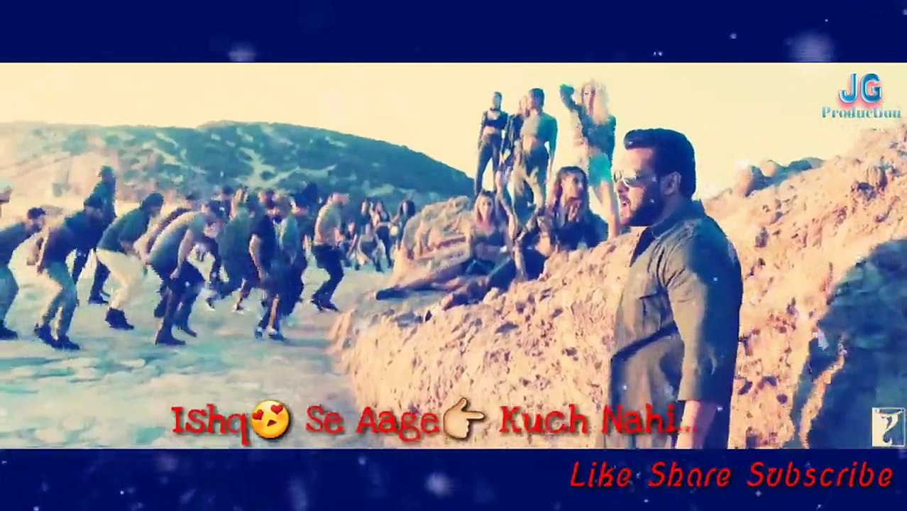Salman Khan And Katrina Kaif New Video Song 2018