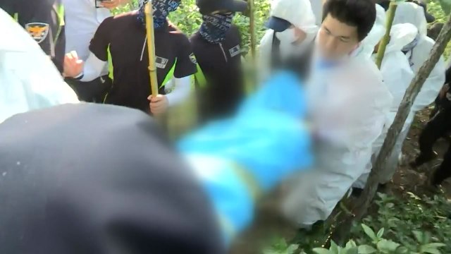 실종 여고생 추정 시신 발견... 마지막 휴대전화 신호 부근 야산 / YTN