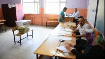 Türkiye Genelinde Oy Sayımı Devam Ediyor