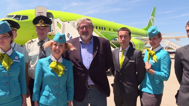 Volo Bari -Mosca - dichiarazione di Michele Emiliano