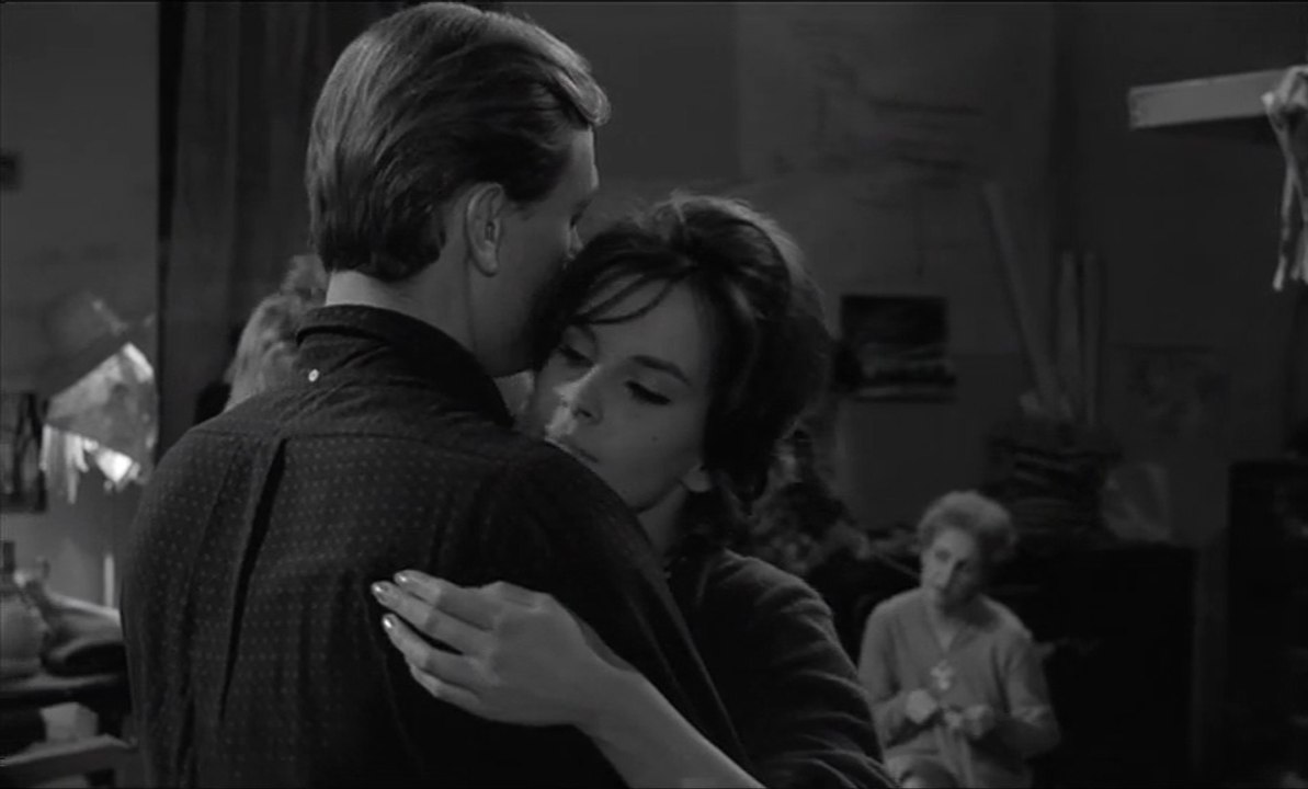 VIA MARGUTTA (Film Completo -primo tempo) con Franco Fabrizi, Antonella Lualdi, Gerard Blain e Claudio Gora
