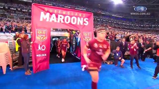 NSW vs QLD  Game 2 Highlights -State of Origin 2018 #NswvQld
