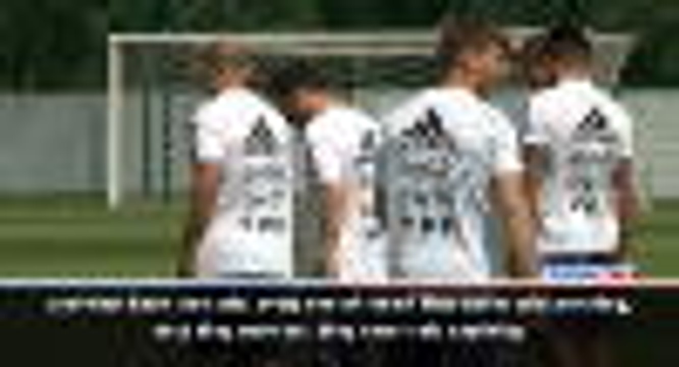 Nonsense that Argentina players select team - Mascherano