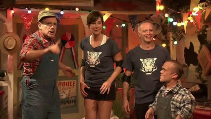 Le bal des Bodin's - Fort Boyard (Emission du 23 juin 2018)