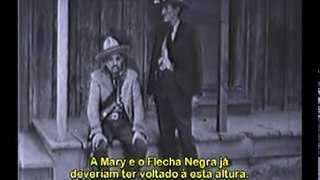 Flecha Negra (Black Arrow, 1944), episódio 06, legendado