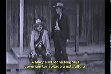 Flecha Negra (Black Arrow, 1944), episódio 06, legendado