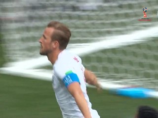 Player of The Match - Harry Kane