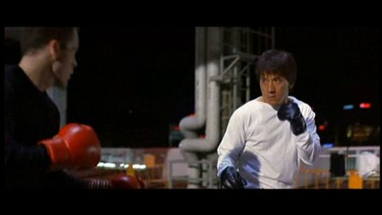 Aphrodite - Drum and bass feat. Jackie Chan hard fight