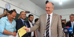 Muharrem İnce'nin Memleketi Yalova'da Erdoğan Fark Attı