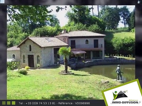 Maison A vendre Mont de marsan 465m2