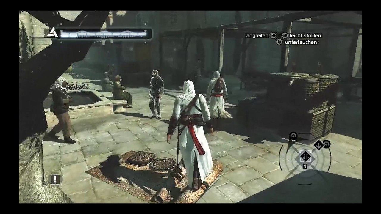 Talal. Assassin's Creed #12.3