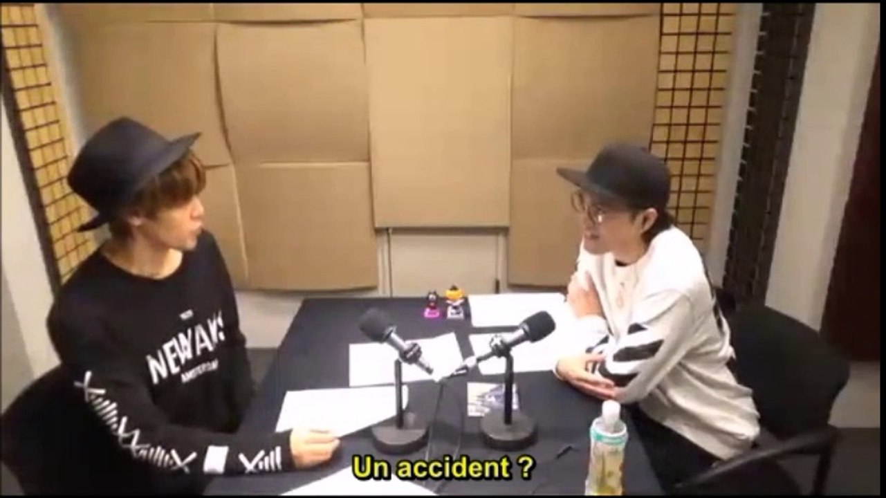 (vostfr) "L'accident" de Mamoru Miyano