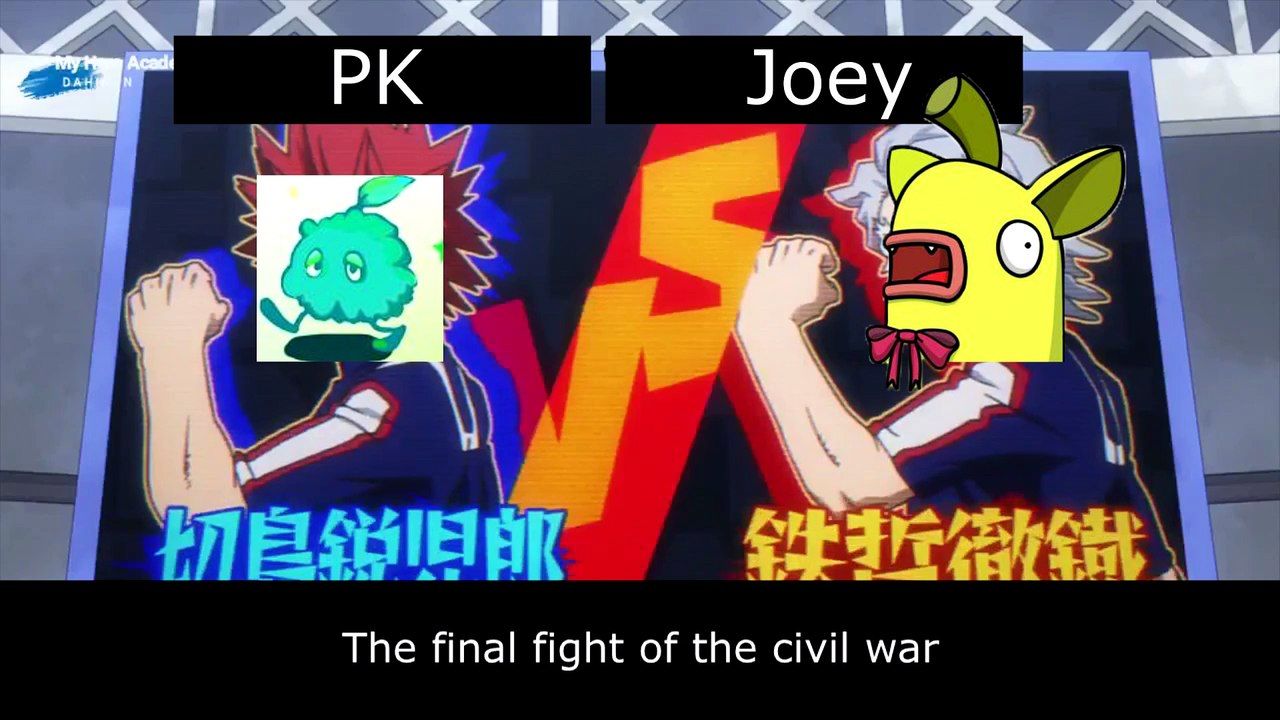 Sinhole Civil War