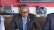 President Kagame speaks at a roundtable on ‘State Fragility, Growth and Development’