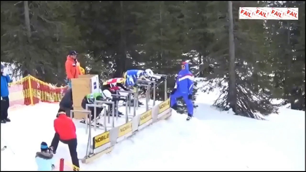 Winter Fails ! 2017 Funny Fail Compilation