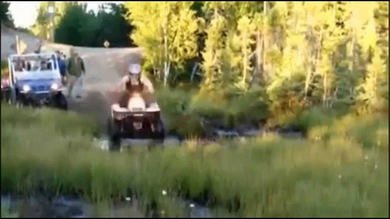 QUAD FAILS Funny Fail Compilation