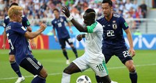 Dünya Kupasında Japonya ile Senegal 2-2 Berabere Kaldı