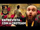 DETALHES DE SERIOUS SAM 4 na E3 2018: entrevista com Daniel Lucic da Croteam