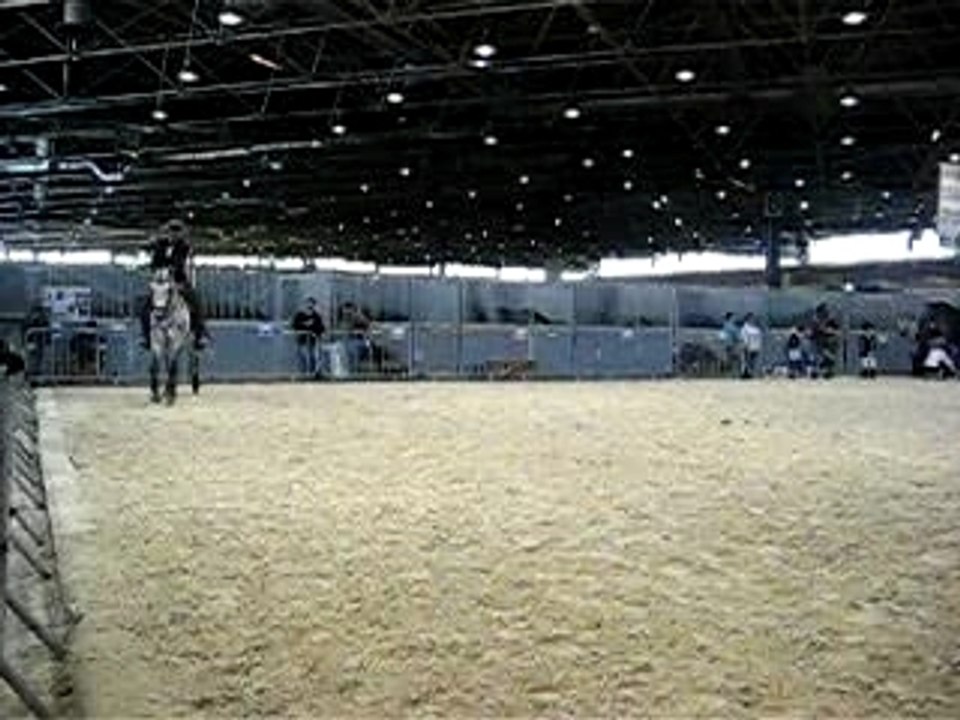 Equita'2007 dressage