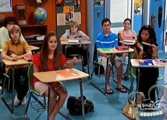 La Vie de croisiere de Zack et Cody S1E6 FRENCH