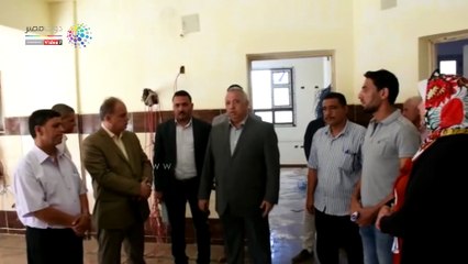 محافظ الشرقية يتفقد مشروعات صحية وتعليمية جديدة بمليار و 700 مليون جنيه
