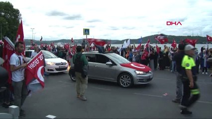 Tarabya'da Toplanmalar Başladı