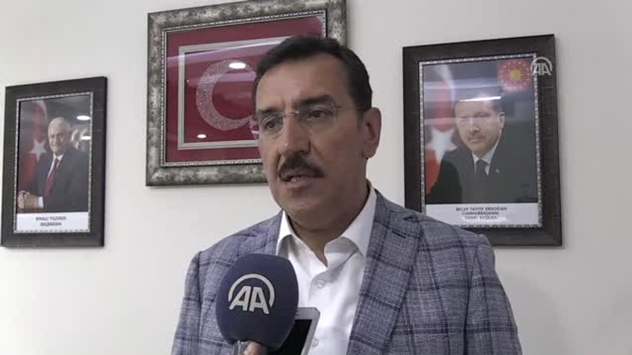 Tüfenkci: "Bahanelerini Anadolu Ajansı Üzerinden Yapmaya Çalışıyorlar"