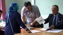 Muharrem İnce'nin oy kullandığı sandıktan Cumhurbaşkanı Erdoğan çıktı - YALOVA