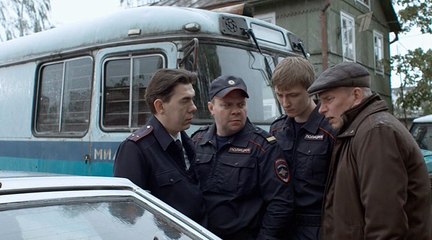 Тайны города Эн 4 серия 2018 Детектив