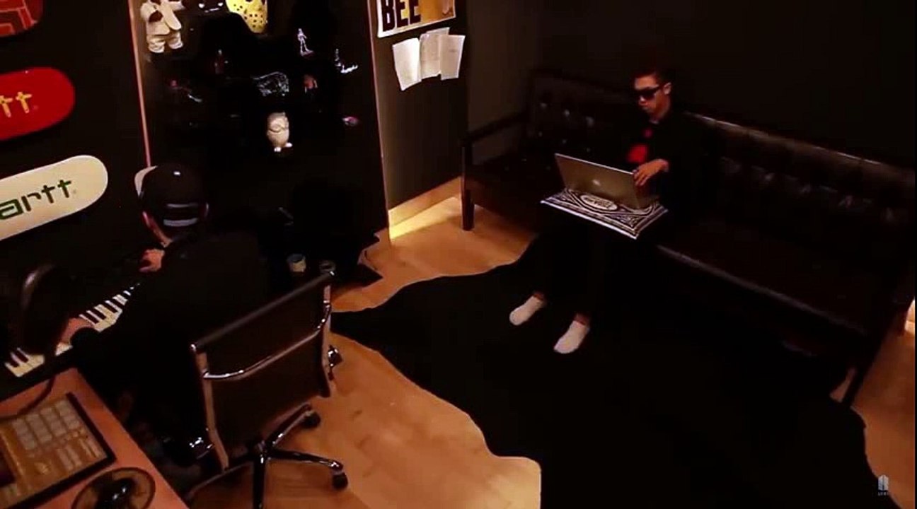BTS dançando Harlem Shake [2013]