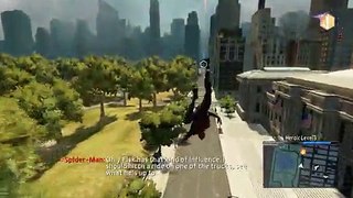 The Amazing Spider-Man 2 | PC Gameplay Walkthrough - Part 8