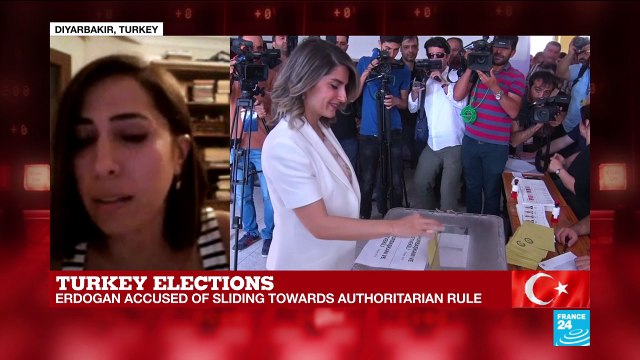 Turkey elections: Today, election observers were detained in Dyarbakir