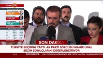 Türkiye'nin seçimi 24 TV'de #Seçim2018