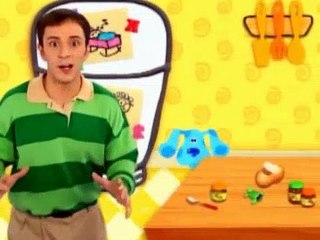 Blue's Clues S04E13 - Making Changes