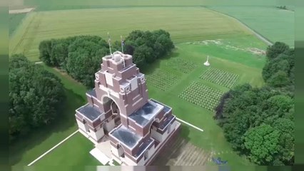 Les mémoriaux de 14-18 bientôt inscrits à l'UNESCO ?