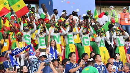 مونديال 2018: هوندا ينتزع نقطة لليابان ضد السنغال 2-2
