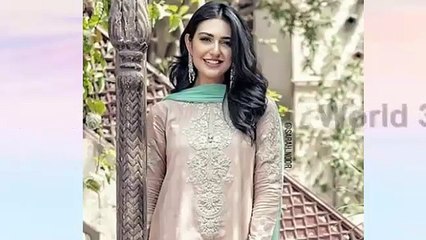 Sarah Khan Looking Gorgeous on Eid Ul Fitr 2018