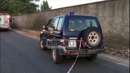 Aksident i rëndë në Shkodër, 5 të plagosur/ Policia, zjarrfikësja dhe ambulanca në vendngjarje