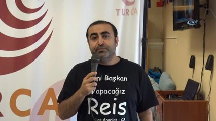 ABD'deki Türklerden Seçime İlk Yorum