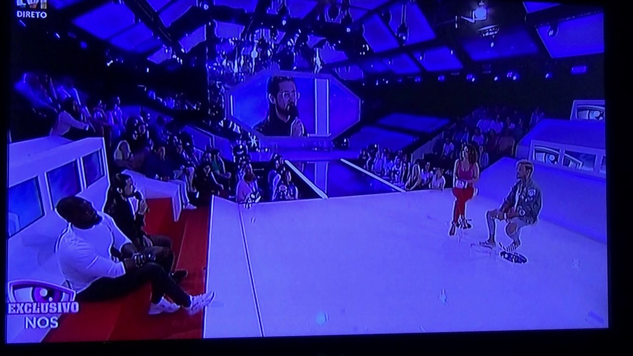 Após saida do Nuno 4ª parte