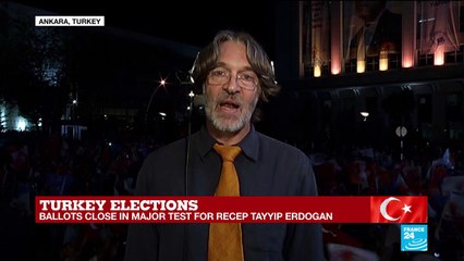 Turkey: "Erdogan has got higher results than he has ever gotten before"
